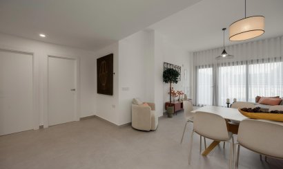 New Build - Apartment / flat - Villajoyosa - Gasparot