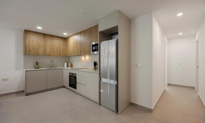 New Build - Apartment / flat - Villajoyosa - Gasparot