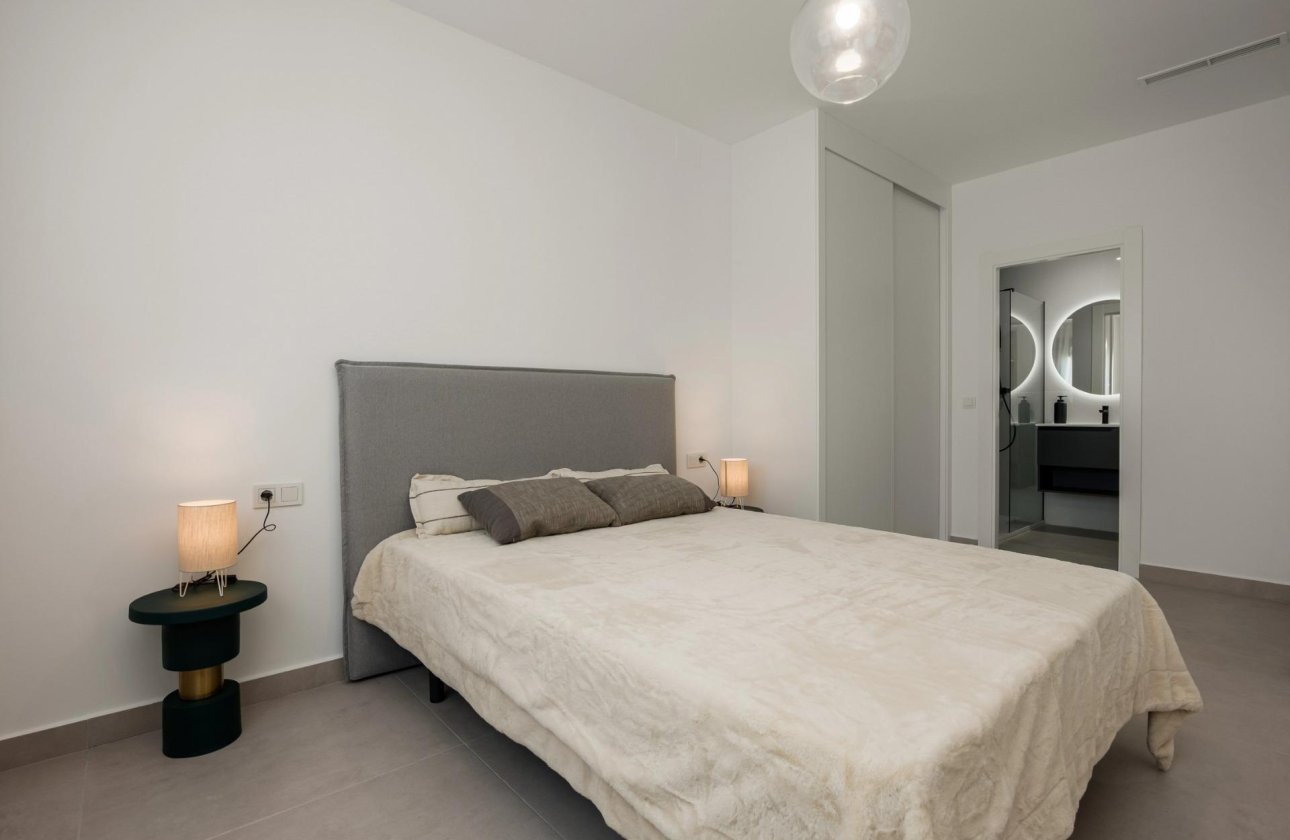 New Build - Apartment / flat - Villajoyosa - Gasparot
