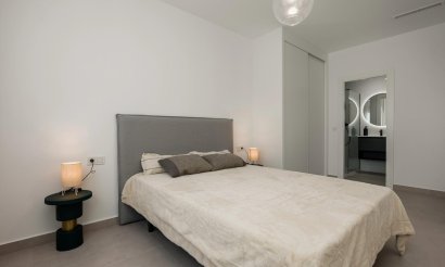 New Build - Apartment / flat - Villajoyosa - Gasparot