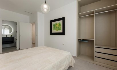 New Build - Apartment / flat - Villajoyosa - Gasparot