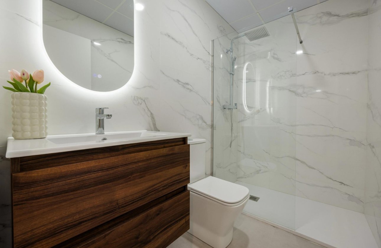 New Build - Apartment / flat - Villajoyosa - Gasparot