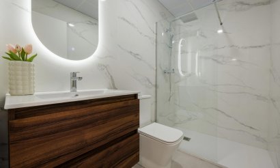 New Build - Apartment / flat - Villajoyosa - Gasparot