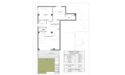 New Build - Apartment / flat - Villajoyosa - Gasparot