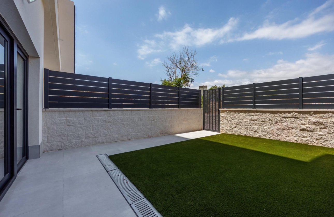 New Build - Apartment / flat - Villajoyosa - Gasparot