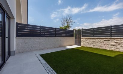 New Build - Apartment / flat - Villajoyosa - Gasparot