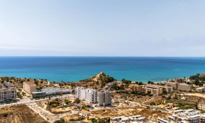 New Build - Apartment / flat - Villajoyosa - Gasparot