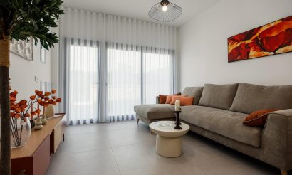 New Build - Apartment / flat - Villajoyosa - Gasparot