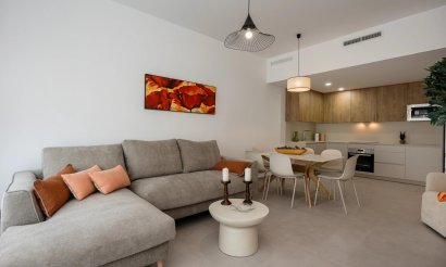 New Build - Apartment / flat - Villajoyosa - Gasparot