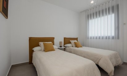New Build - Apartment / flat - Villajoyosa - Gasparot