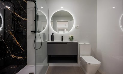 New Build - Apartment / flat - Villajoyosa - Gasparot