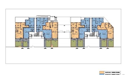 New Build - Apartment / flat - Villajoyosa - Gasparot