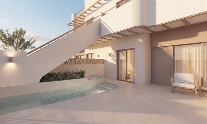 Nouvelle construction - Bungalow - Pilar de la Horadada - pueblo