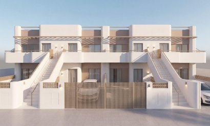 Nouvelle construction - Bungalow - Pilar de la Horadada - pueblo