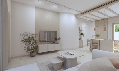 Nouvelle construction - Bungalow - Pilar de la Horadada - pueblo