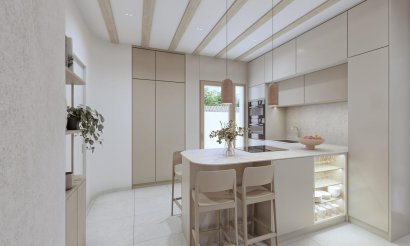 Nouvelle construction - Bungalow - Pilar de la Horadada - pueblo