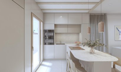 Nouvelle construction - Bungalow - Pilar de la Horadada - pueblo