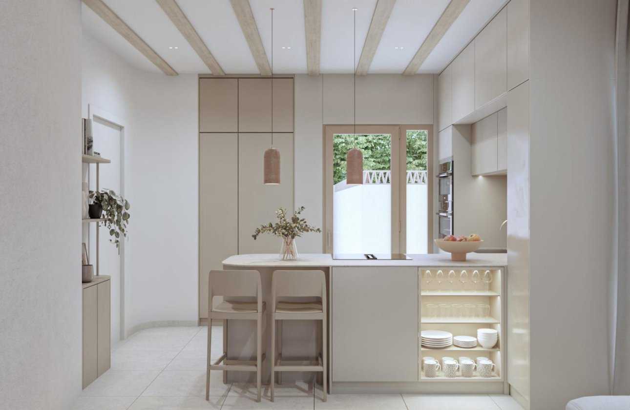 Nouvelle construction - Bungalow - Pilar de la Horadada - pueblo
