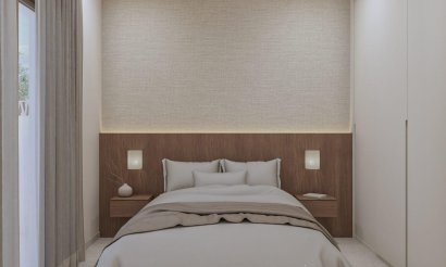 Nouvelle construction - Bungalow - Pilar de la Horadada - pueblo