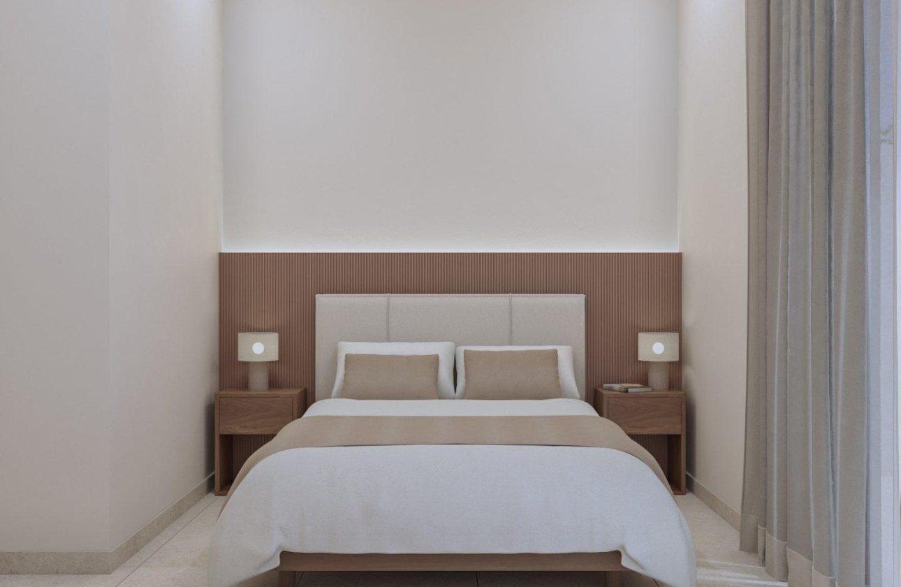 Nouvelle construction - Bungalow - Pilar de la Horadada - pueblo