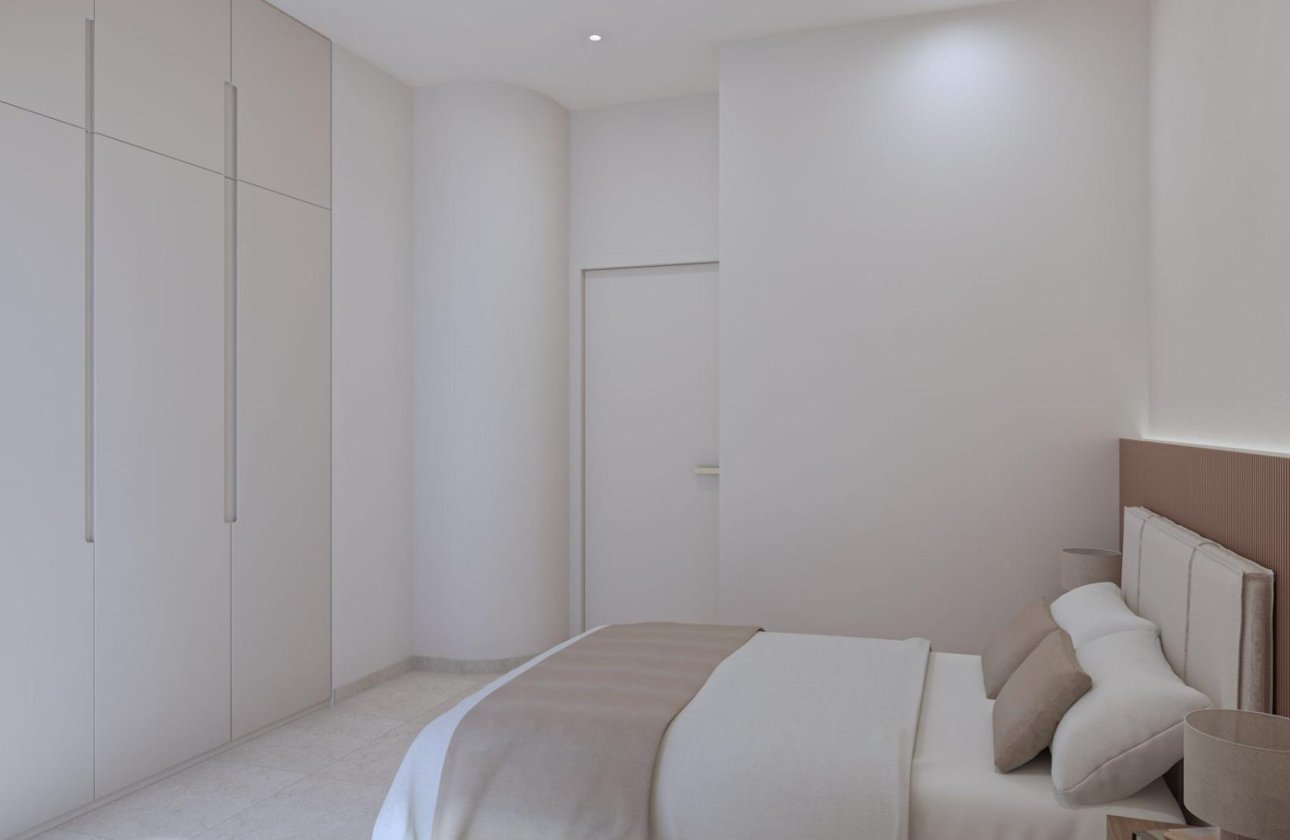 Nouvelle construction - Bungalow - Pilar de la Horadada - pueblo