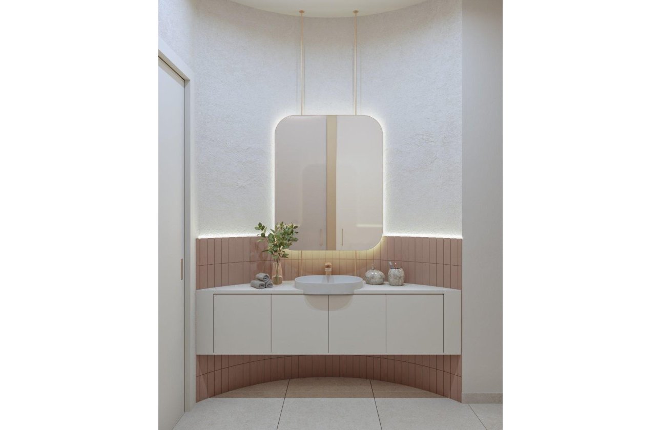Nouvelle construction - Bungalow - Pilar de la Horadada - pueblo