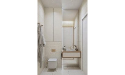 Nouvelle construction - Bungalow - Pilar de la Horadada - pueblo