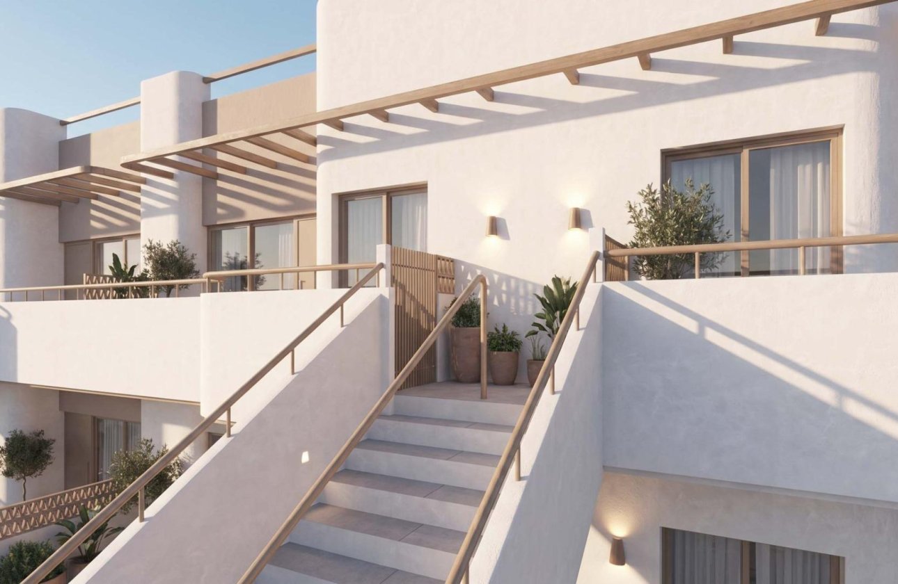 Nouvelle construction - Bungalow - Pilar de la Horadada - pueblo