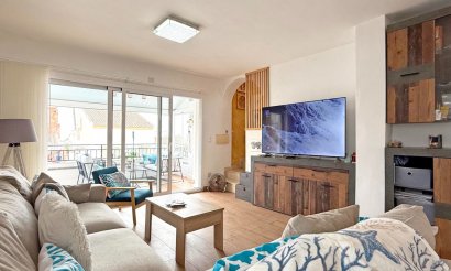 Resale - Villa - Orihuela Costa - Villamartín