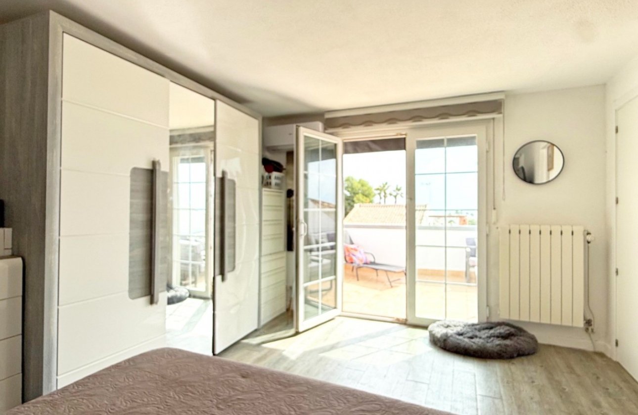 Resale - Villa - Orihuela Costa - Villamartín