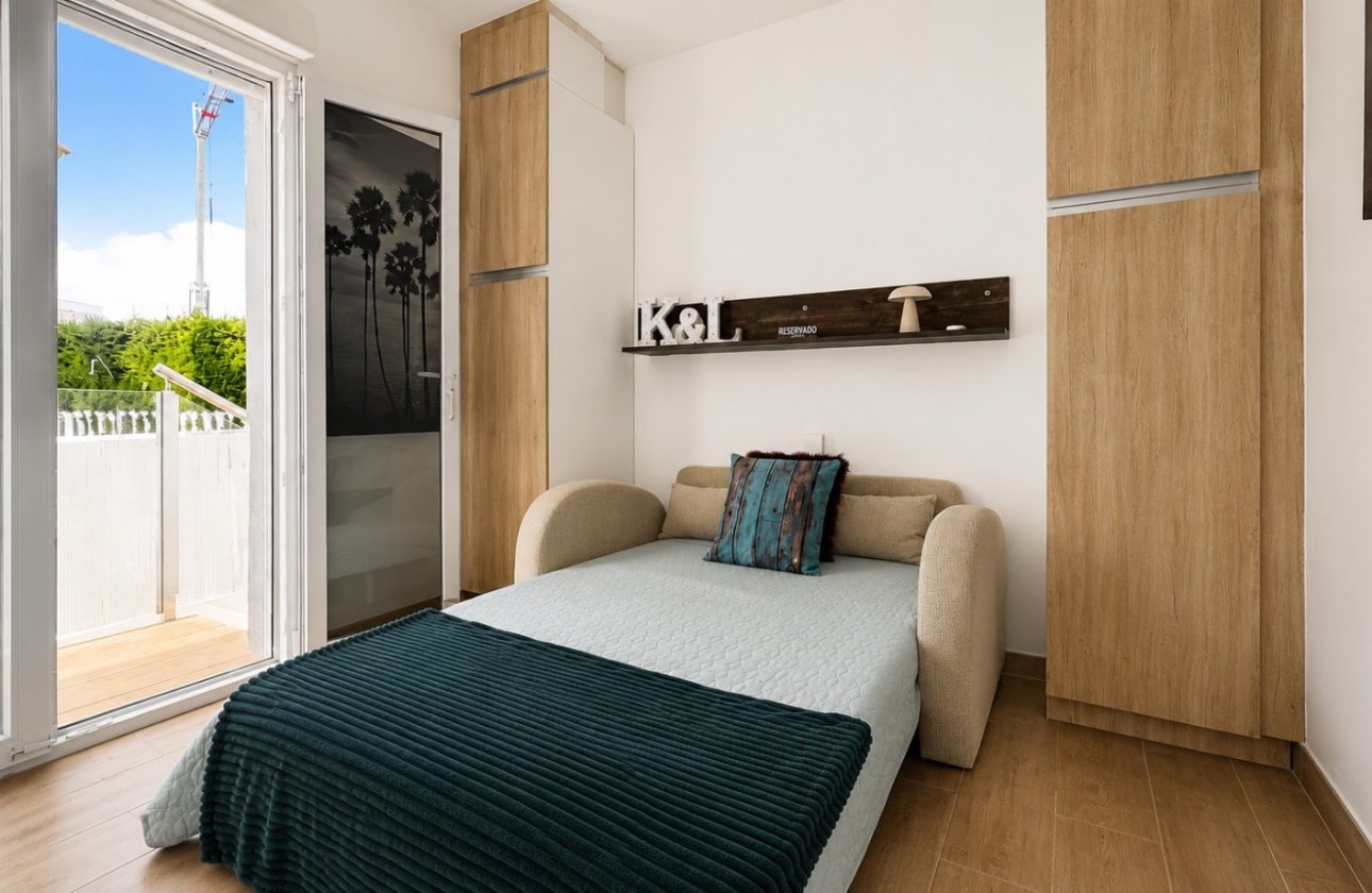 Resale - Villa - Orihuela Costa - Villamartín