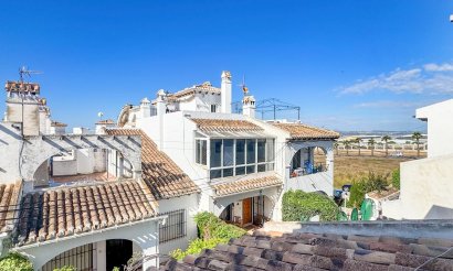 Resale - Bungalow - Torrevieja - Nueva Torrevieja - Aguas Nuevas