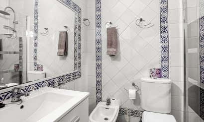Resale - Bungalow - Torrevieja - Nueva Torrevieja - Aguas Nuevas