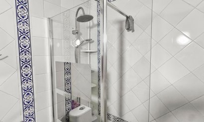 Resale - Bungalow - Torrevieja - Nueva Torrevieja - Aguas Nuevas