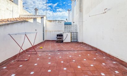 Resale - Bungalow - Torrevieja - Nueva Torrevieja - Aguas Nuevas