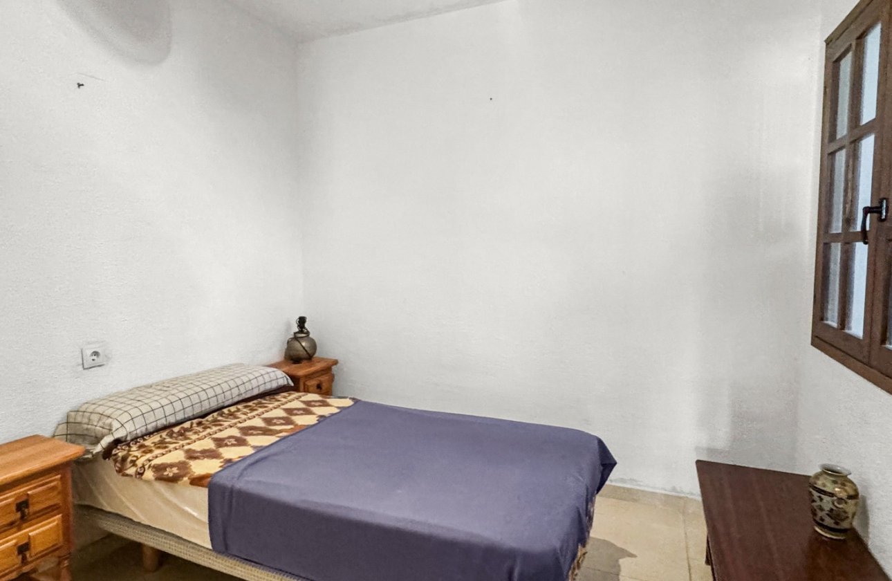 Resale - Bungalow - Torrevieja - Nueva Torrevieja - Aguas Nuevas