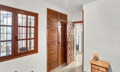 Resale - Bungalow - Torrevieja - Nueva Torrevieja - Aguas Nuevas