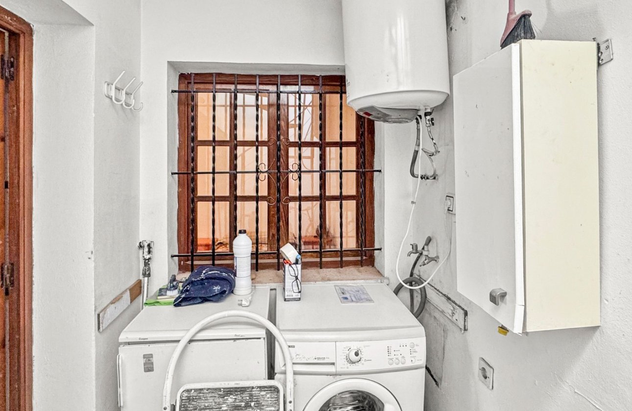 Resale - Bungalow - Torrevieja - Nueva Torrevieja - Aguas Nuevas