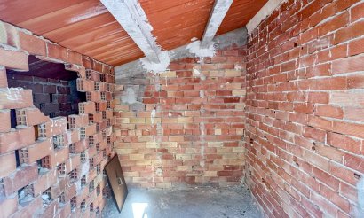 Resale - Bungalow - Torrevieja - Nueva Torrevieja - Aguas Nuevas