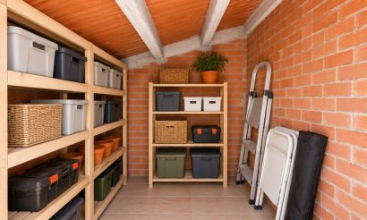 Resale - Bungalow - Torrevieja - Nueva Torrevieja - Aguas Nuevas