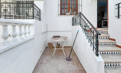 Resale - Bungalow - Torrevieja - Nueva Torrevieja - Aguas Nuevas
