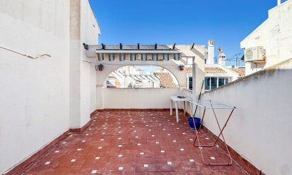 Resale - Bungalow - Torrevieja - Nueva Torrevieja - Aguas Nuevas