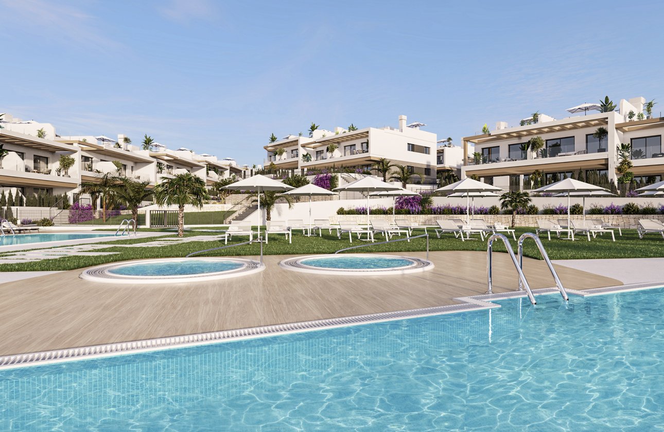 Nouvelle construction - Bungalow - ﻿Torrevieja (Alicante) - Spain
