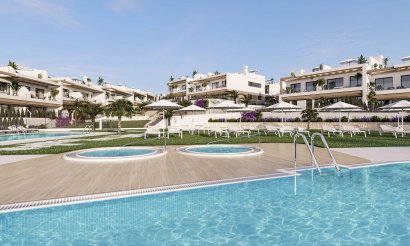 Nouvelle construction - Bungalow - ﻿Torrevieja (Alicante) - Spain