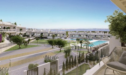 Nouvelle construction - Bungalow - ﻿Torrevieja (Alicante) - Spain