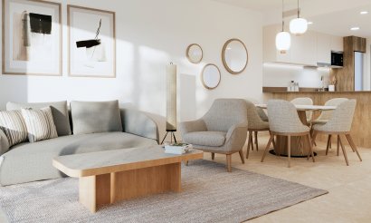 Nouvelle construction - Bungalow - ﻿Torrevieja (Alicante) - Spain