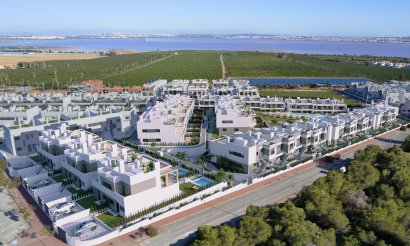 Nouvelle construction - Bungalow - ﻿Torrevieja (Alicante) - Spain