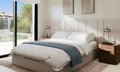 Nouvelle construction - Bungalow - ﻿Torrevieja (Alicante) - Spain