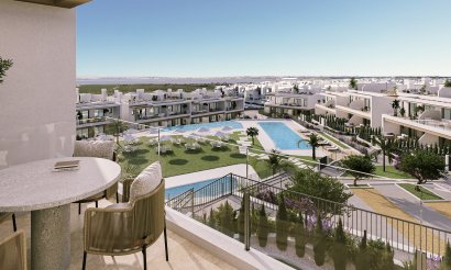Nouvelle construction - Bungalow - ﻿Torrevieja (Alicante) - Spain