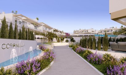 Nouvelle construction - Bungalow - ﻿Torrevieja (Alicante) - Spain